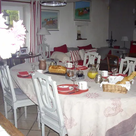 Grand Mainguet 3* Saint-Lambert-la-Potherie