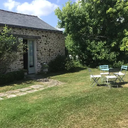 Bed and breakfast Grand Mainguet 3*