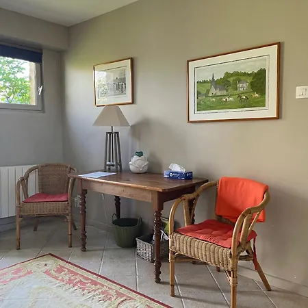 Bed & Breakfast Grand Mainguet Saint-Lambert-la-Potherie