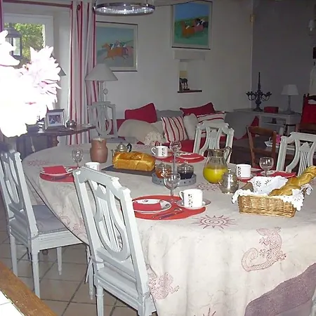 Grand Mainguet Bed & Breakfast Saint-Lambert-la-Potherie