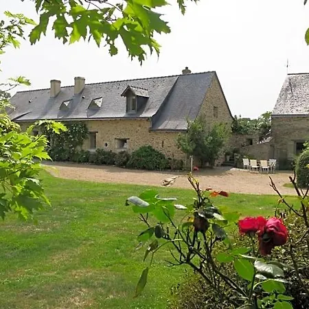 Grand Mainguet Bed & Breakfast Saint-Lambert-la-Potherie