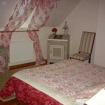 Grand Mainguet Bed & Breakfast Saint-Lambert-la-Potherie