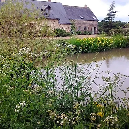 Bed & Breakfast Grand Mainguet Saint-Lambert-la-Potherie