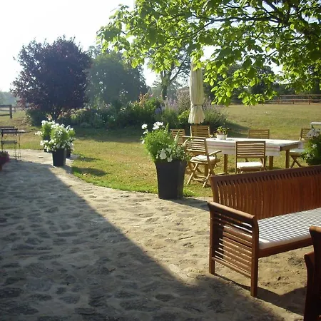 Grand Mainguet فندق مبيت وإفطار Saint-Lambert-la-Potherie