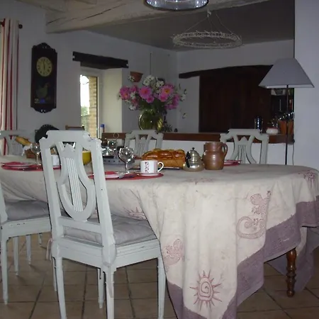 Grand Mainguet فندق مبيت وإفطار Saint-Lambert-la-Potherie