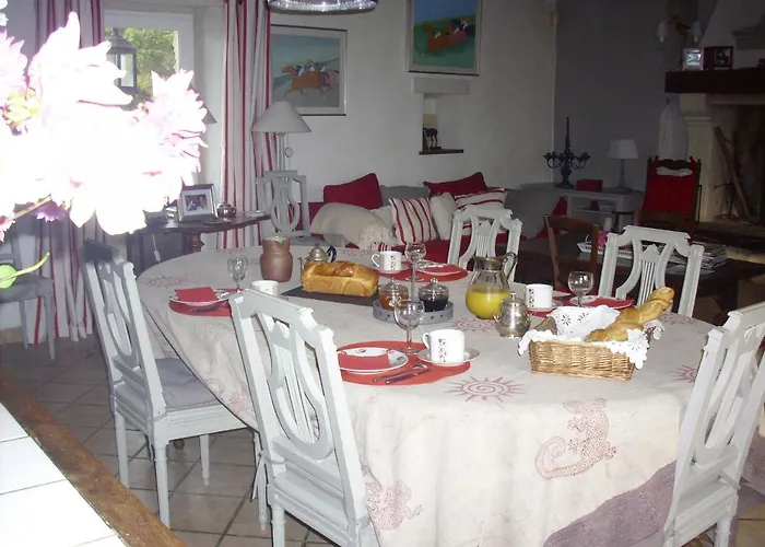 Grand Mainguet 3* Saint-Lambert-la-Potherie