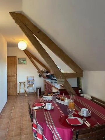 Bed & Breakfast Grand Mainguet