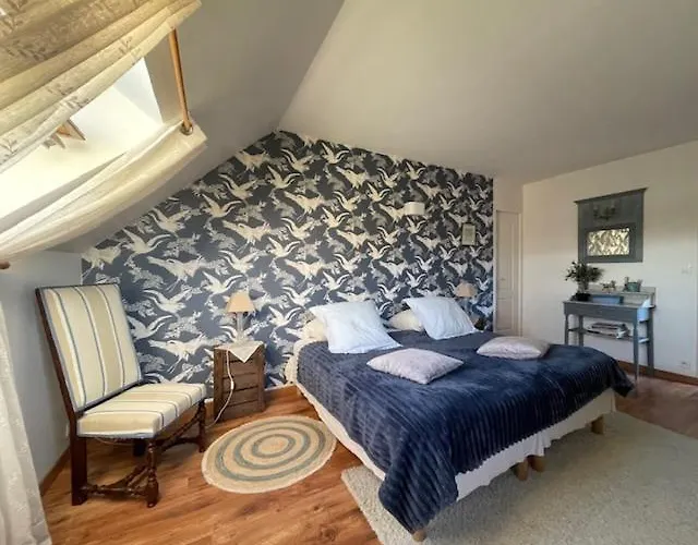 Grand Mainguet Bed & Breakfast Saint-Lambert-la-Potherie