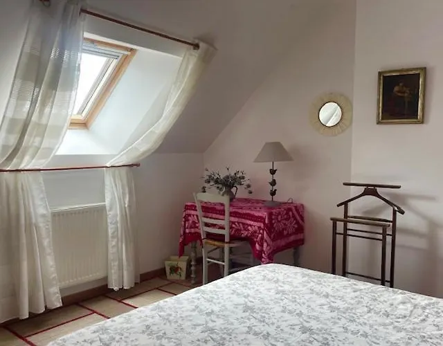 Grand Mainguet 3* Saint-Lambert-la-Potherie