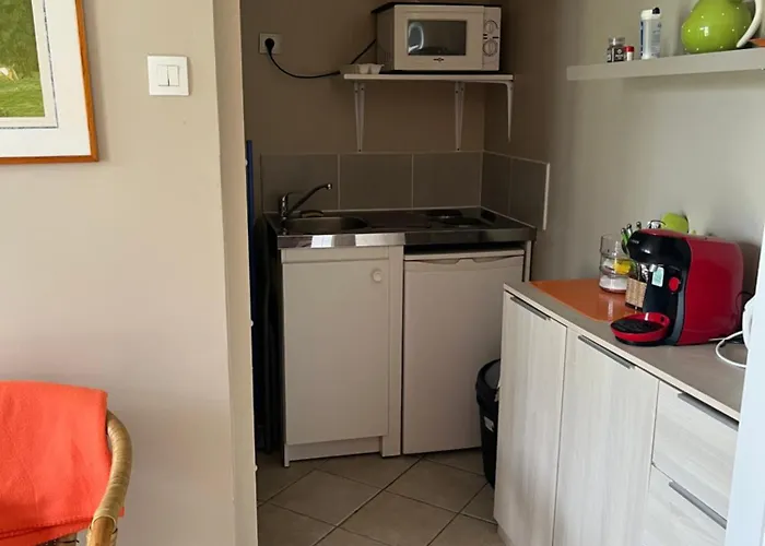 Grand Mainguet 3* Saint-Lambert-la-Potherie