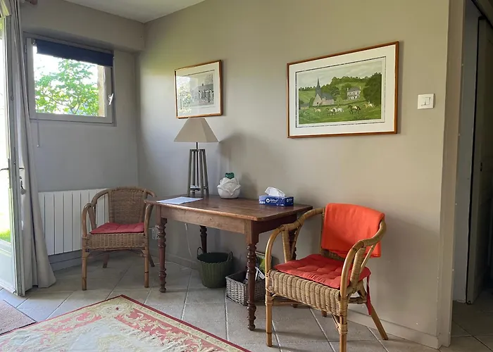 Bed & Breakfast Grand Mainguet Saint-Lambert-la-Potherie