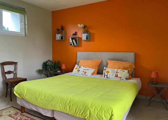 Grand Mainguet Отель типа 