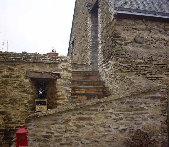 Alojamento de Acomodação e Pequeno-almoço Grand Mainguet Saint-Lambert-la-Potherie