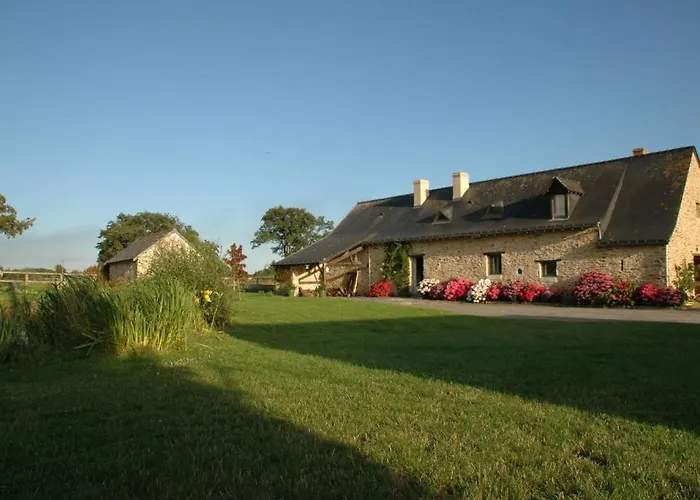 Grand Mainguet Alojamento de Acomodação e Pequeno-almoço