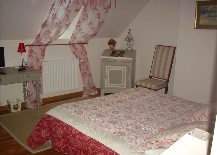 Grand Mainguet Alojamento de Acomodação e Pequeno-almoço